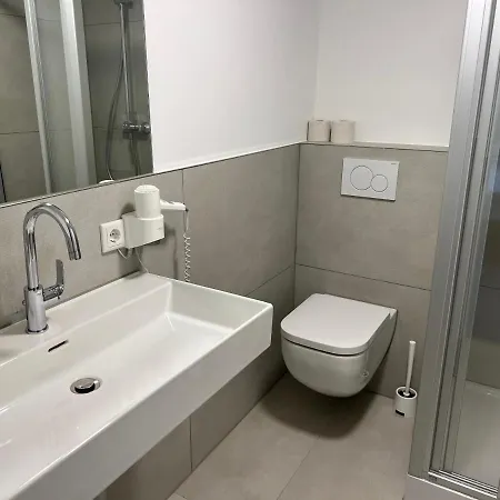 Ferienwohnung Quellquartier Fulda Exterior foto