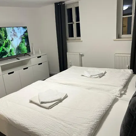 Ferienwohnung Quellquartier Fulda Exterior foto