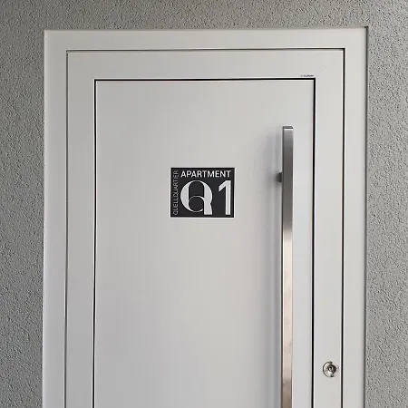Ferienwohnung Quellquartier Fulda Exterior foto
