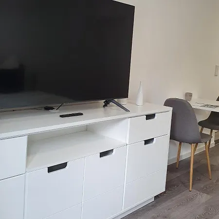 Ferienwohnung Quellquartier Fulda Exterior foto