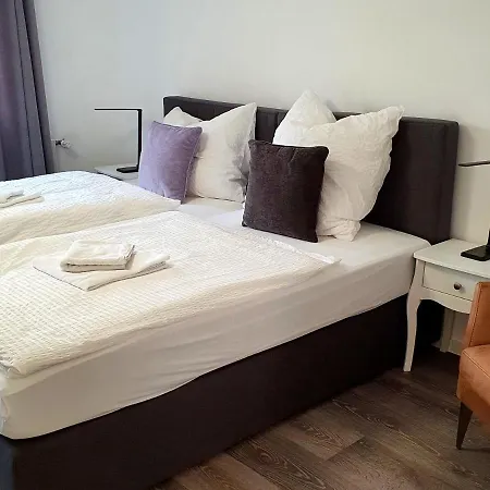 Ferienwohnung Quellquartier Fulda Exterior foto