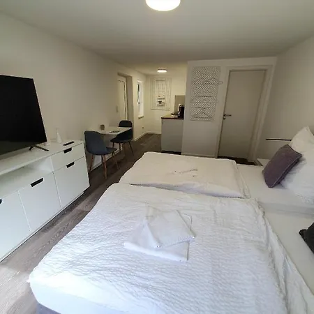 Ferienwohnung Quellquartier Fulda Exterior foto