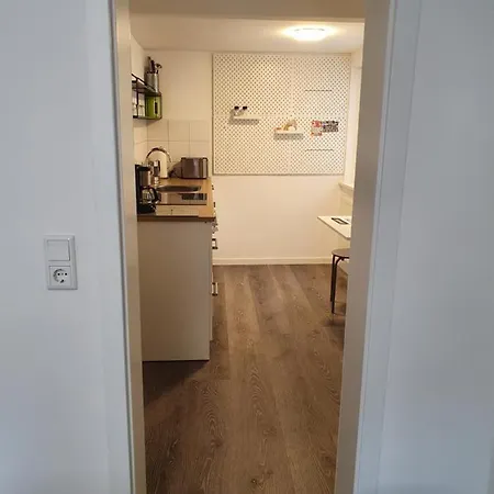 Ferienwohnung Quellquartier Fulda Exterior foto