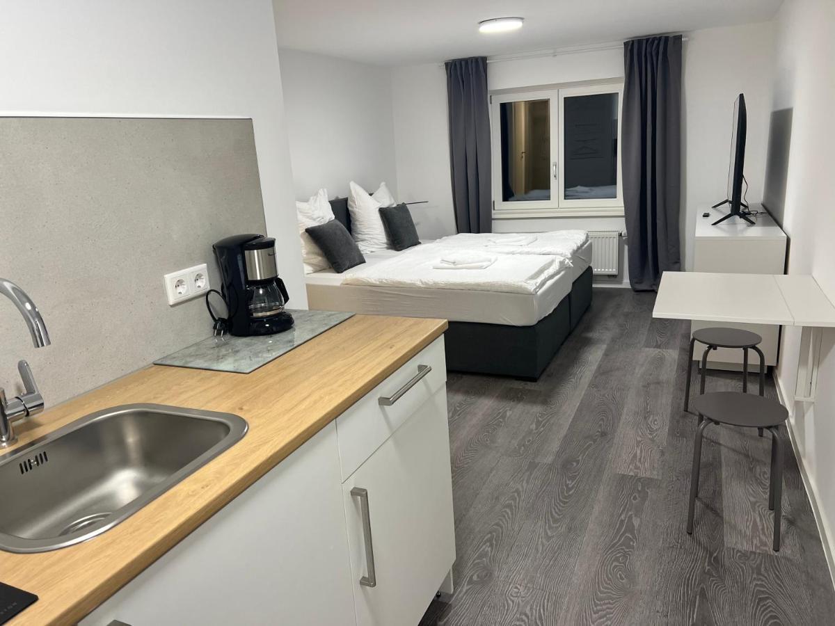 Apartment Quellquartier Fulda