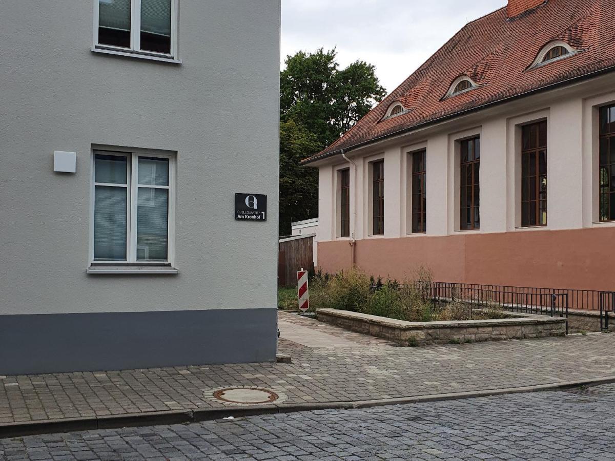 Quellquartier Apartment