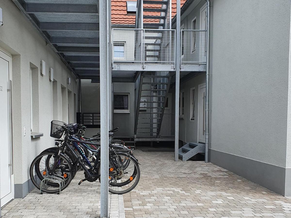 Quellquartier Apartment Fulda