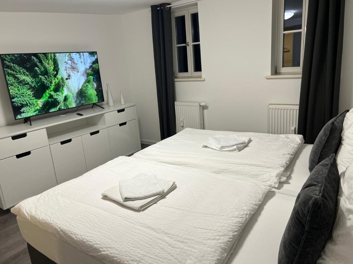 Apartment Quellquartier Fulda