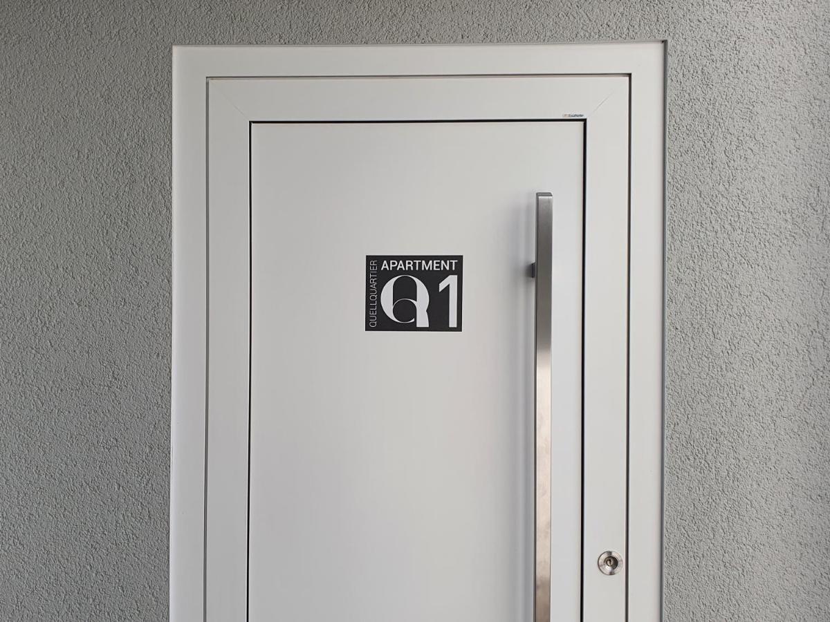 Apartment Quellquartier