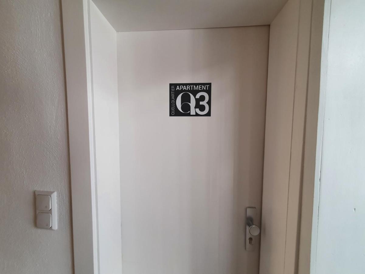 Apartment Quellquartier