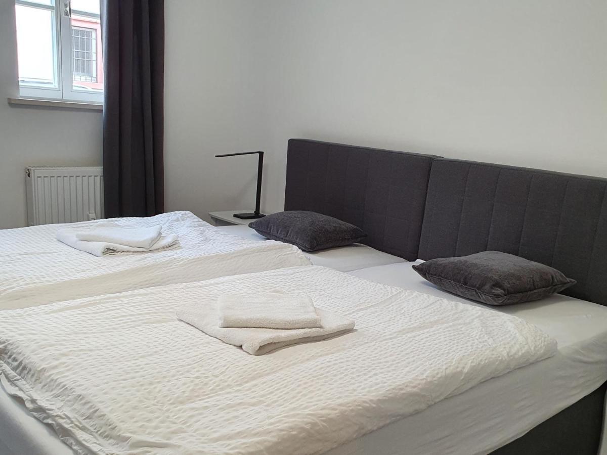 Apartment Quellquartier *