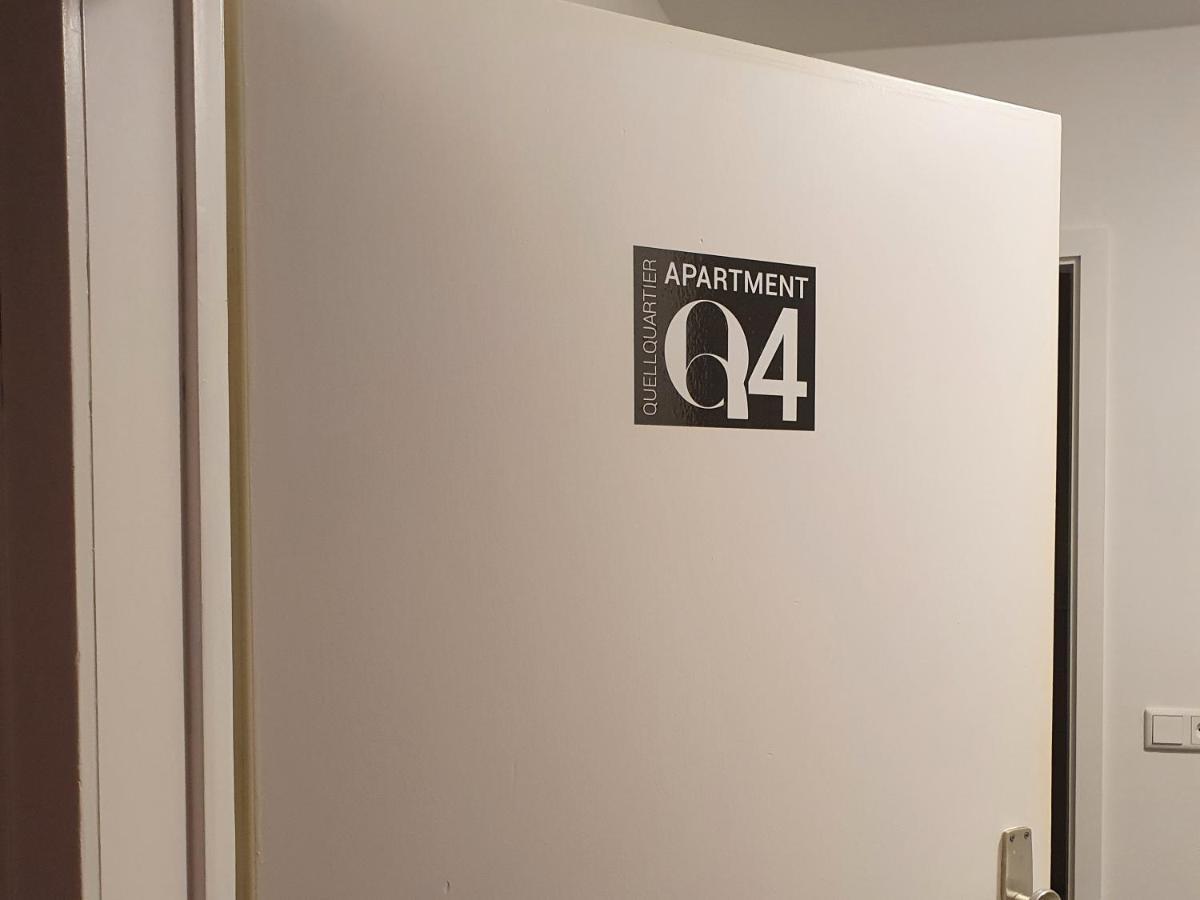 Quellquartier Apartment