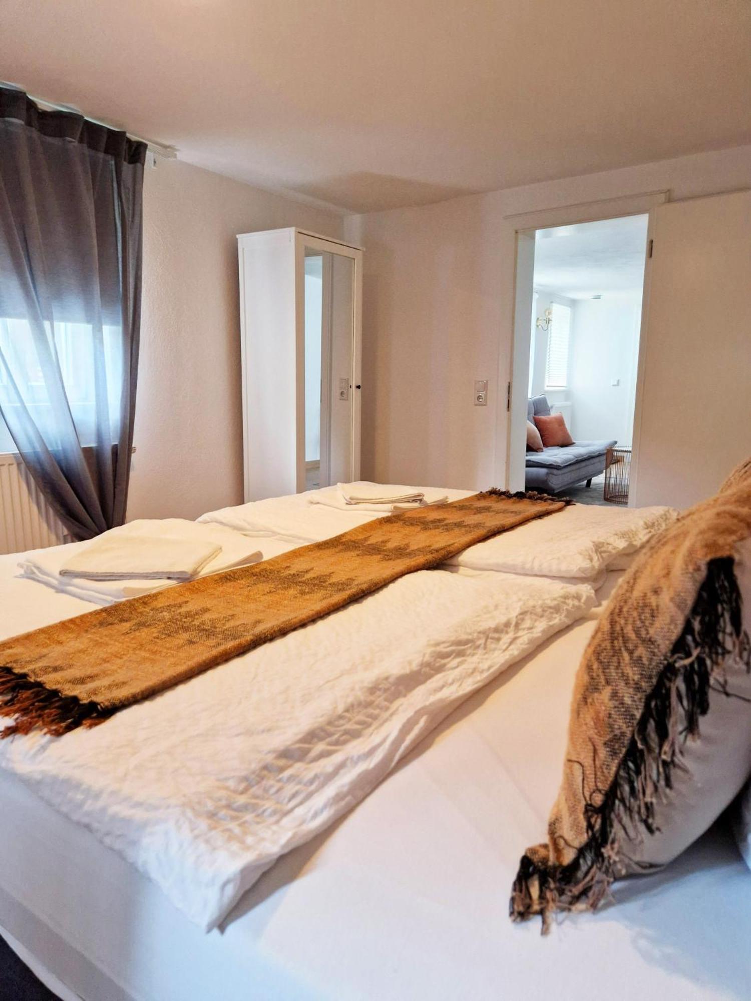Quellquartier Apartment