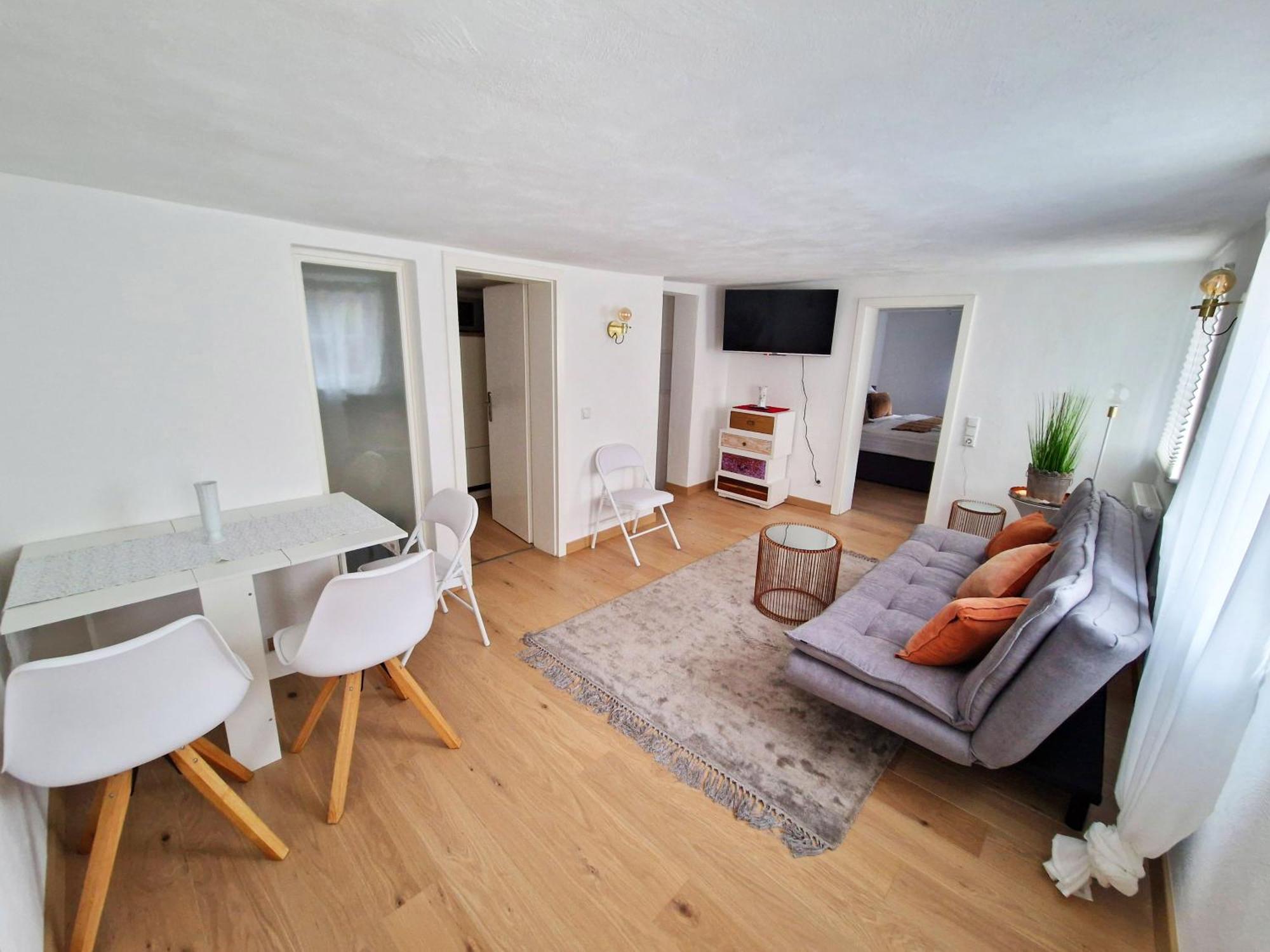 Quellquartier Apartment *